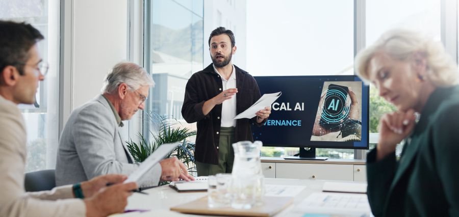 You are currently viewing AI in Business 2025: Strategies Driving Smart Success