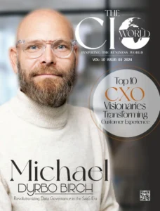 Read more about the article The CIO World Showcases Michael Dybro Birch as One of the Top 10 CXO Visionaries Transforming Customer Experience