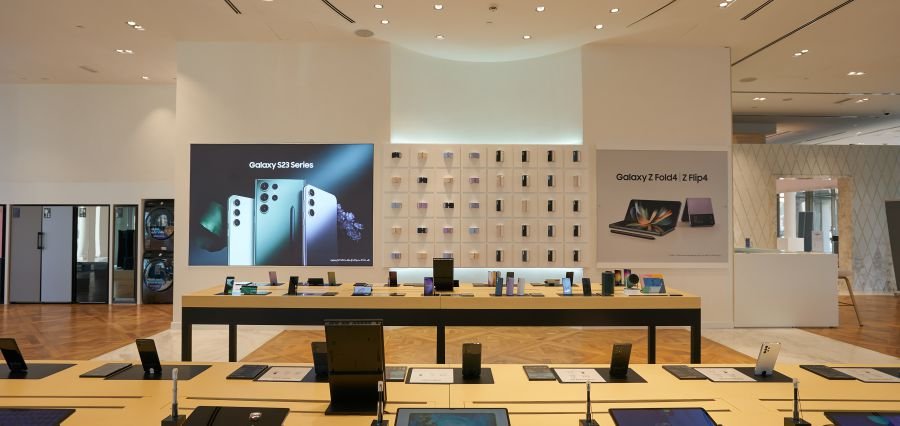 You are currently viewing Samsung Appoints TM Roh as Co-CEO, Restoring Dual-Leadership Structure