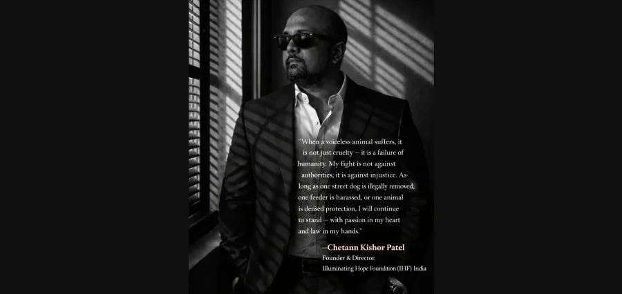 You are currently viewing The Man Who Fights for the Voiceless