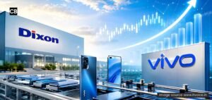 Read more about the article India Approves Dixon–Vivo Joint Venture to Strengthen Domestic Smartphone Manufacturing