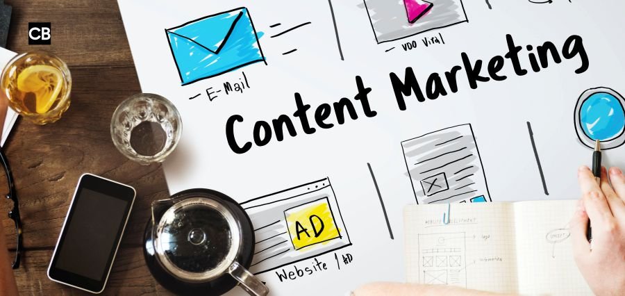 The Role of Content Marketing in Business Growth: Building Brands, Trust, and Revenue in the Digital Age